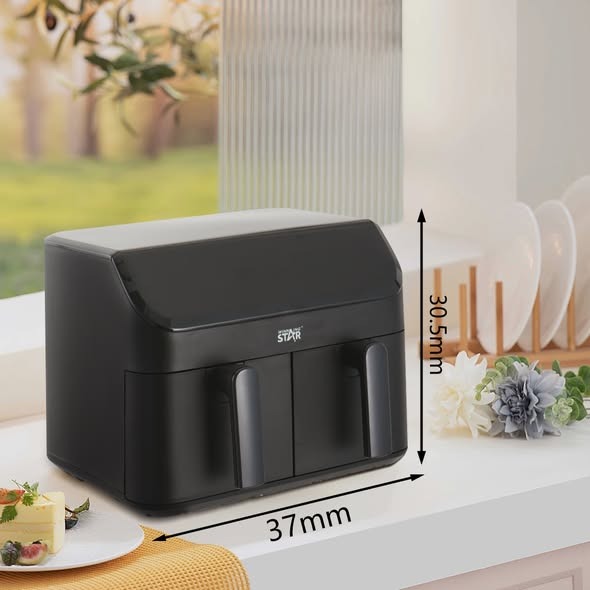 Friteuse à air ST-9692 WINNINGSTAR 4,5 L, tactile