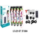 Tondeuses à cheveux ST-5604 WINNINGSTAR solaire