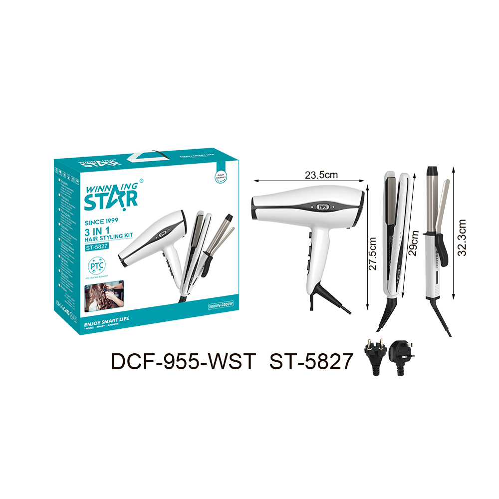 Sèche-cheveux ST-5827 WINNINGSTAR