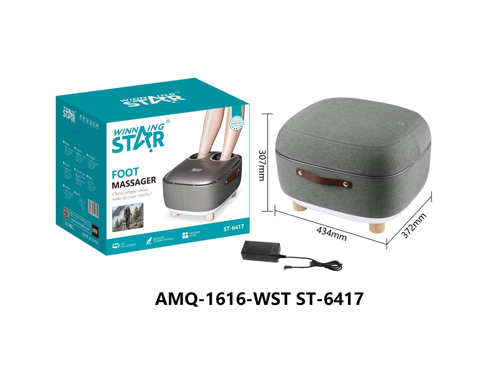Appareil de massage ST-6417 WINNINGSTAR