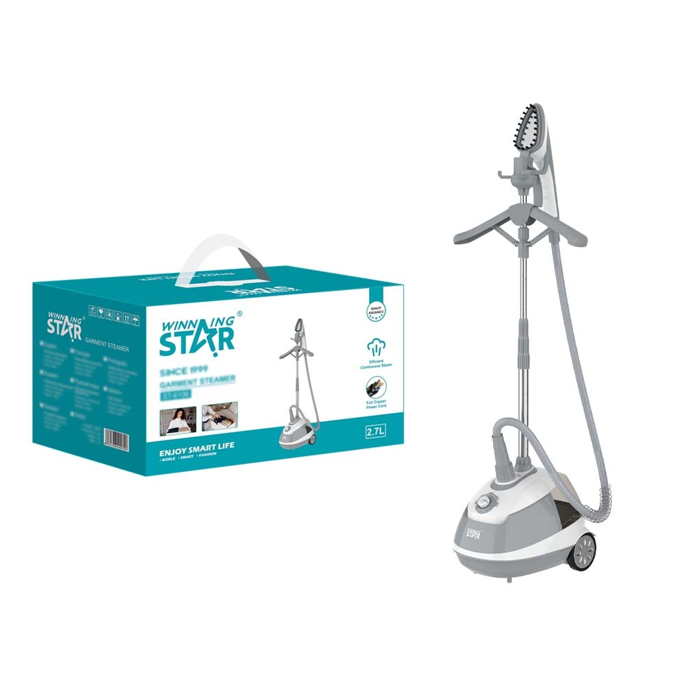 Défroisseur à vapeur ST-6106 WINNINGSTAR 2,7 L, 1580 W