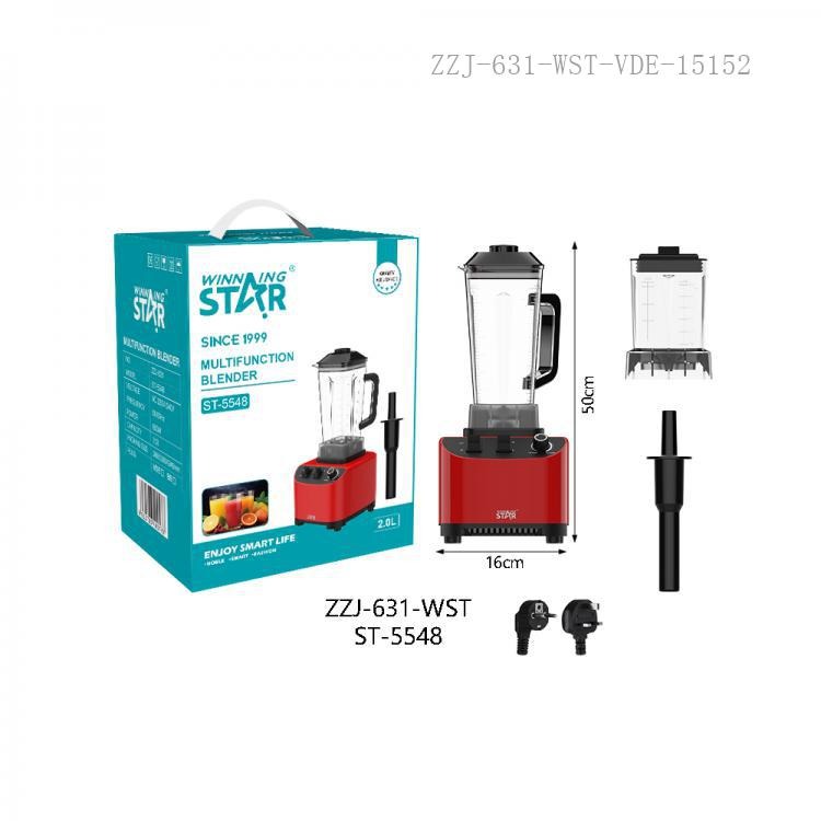Mixeur ST-5548-S WINNINGSTAR 2 L