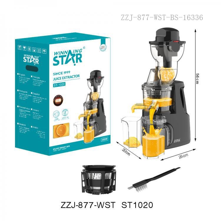 Extracteur de jus ST-1020 WINNINGSTAR 0,5 L