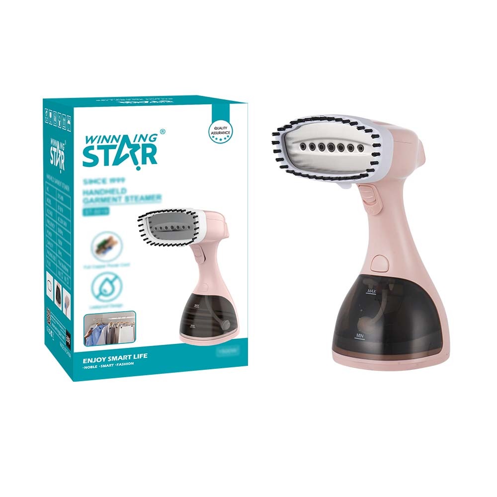 Défroisseur à vapeur ST-5019 WINNINGSTAR 2 en 1, portable