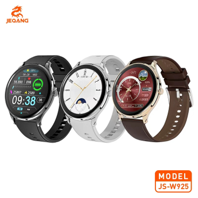 Smartwatch Ultra-Fine JS-W925 – Design Slim & Bouton Encodeur Interactif