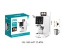 Machine à café ST-9736 WINNINGSTAR à vapeur, 2,3 L, 1840 W - modele premium
