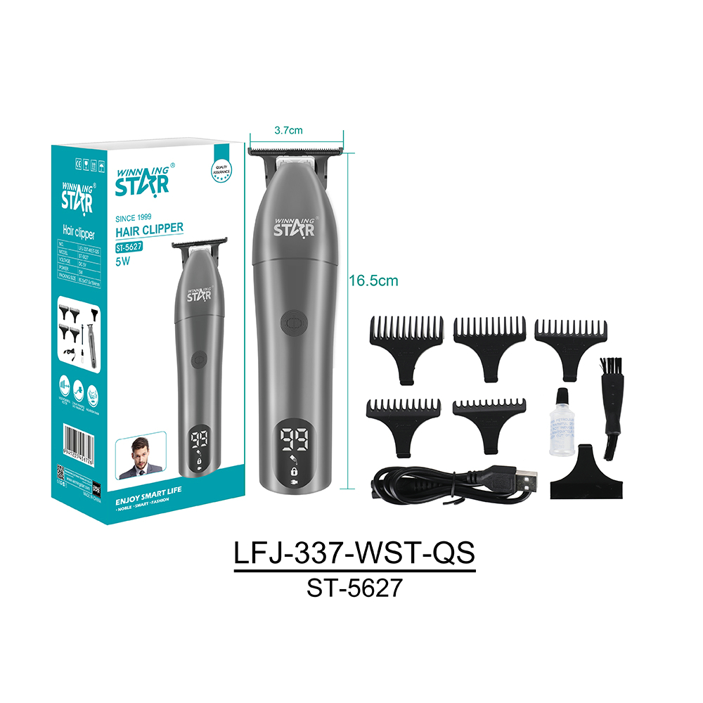 Tondeuses à cheveux ST-5627 WINNINGSTAR pour voyage