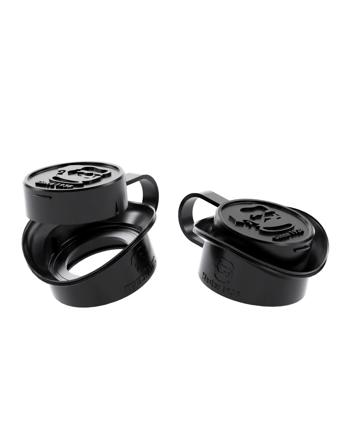 Bouchon anti-poussière pour oculaire MECHANIC DFC