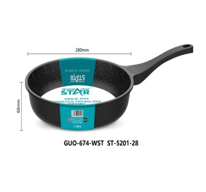 Poêle à frire ST-5201-28 WINNINGSTAR
