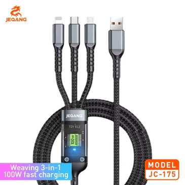 JC-1753N1100Wfast chargingphone cable