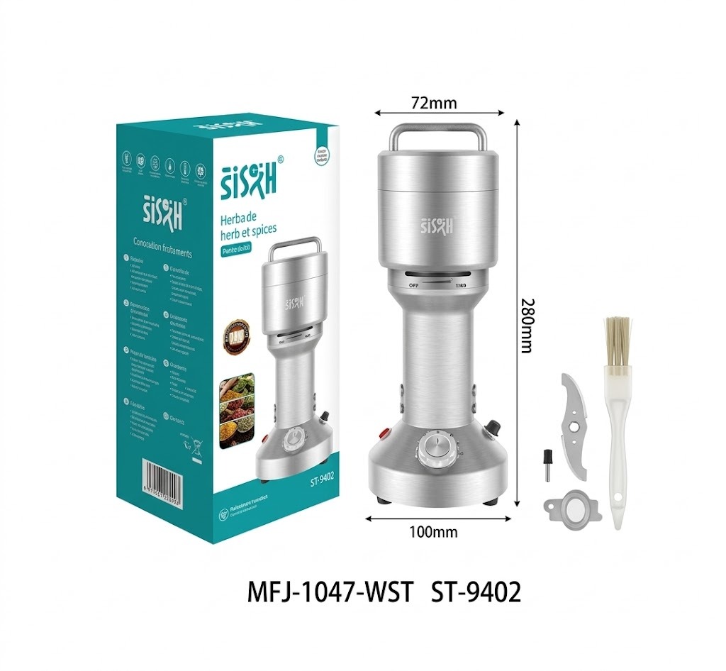 Broyeur ST-9402 WINNINGSTAR 6 L, 1200 W