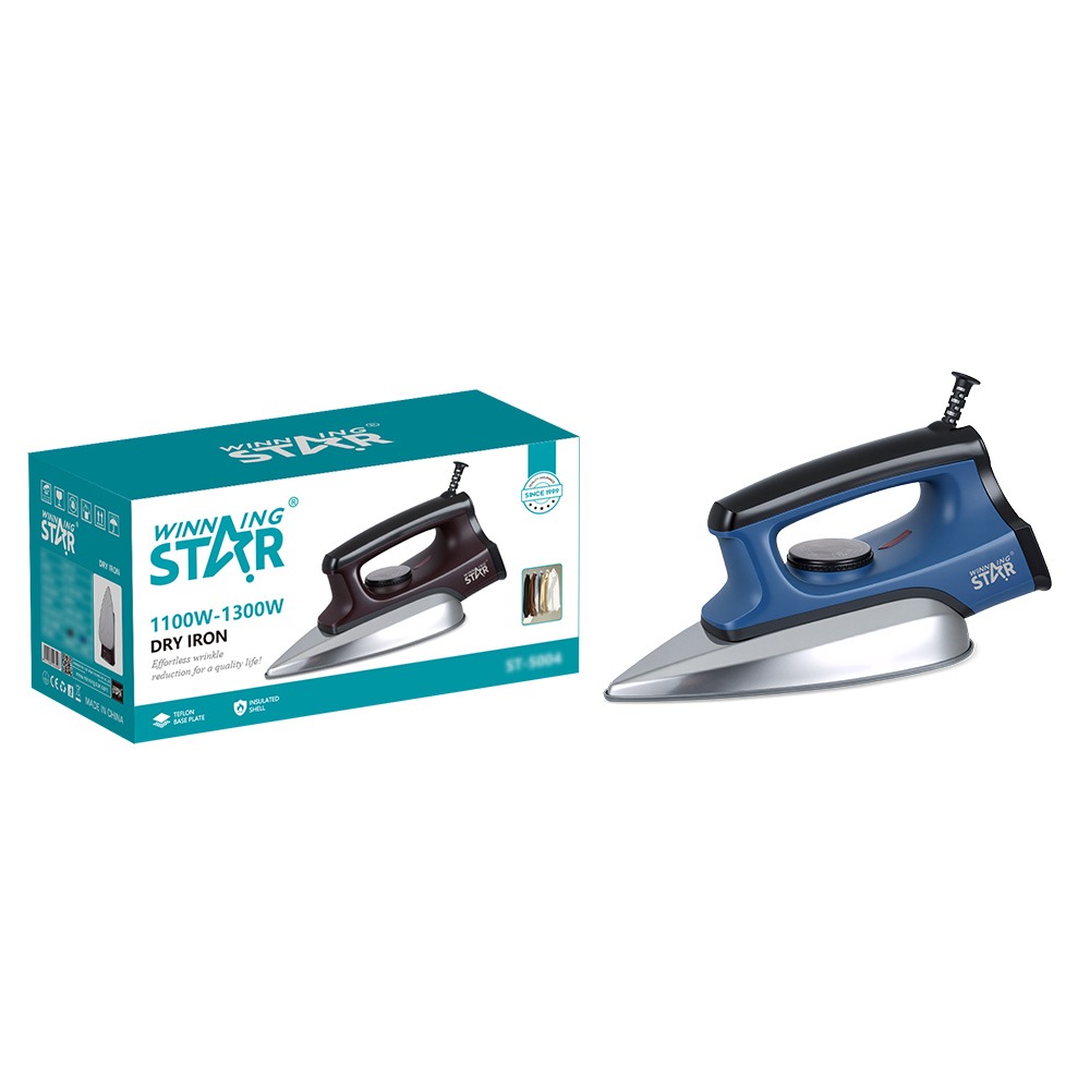 Fer à repasser ST-5004 WINNINGSTAR