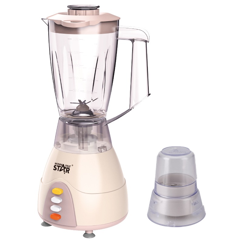 Extracteur de jus ST-5372 WINNINGSTAR 2 en 1, 1,8 L