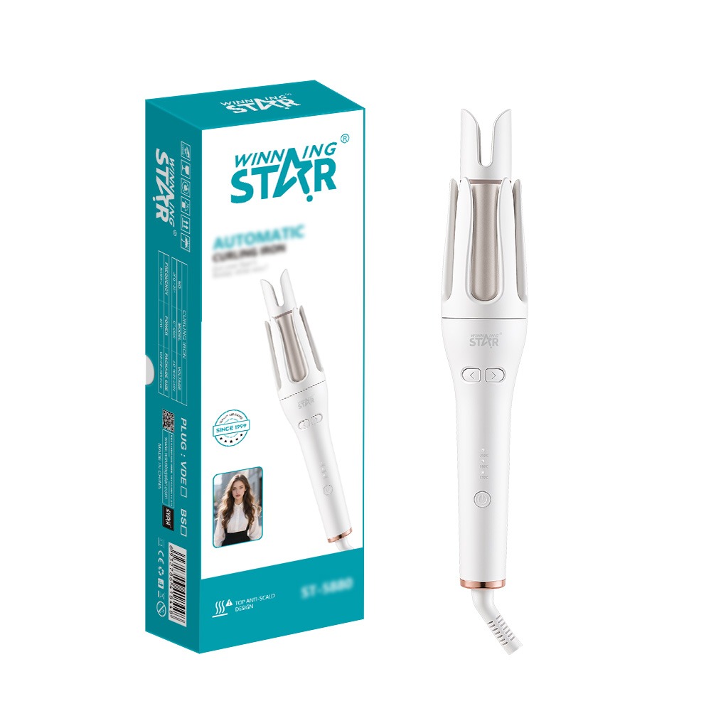 Fer à friser ST-5880 WINNINGSTAR tactile