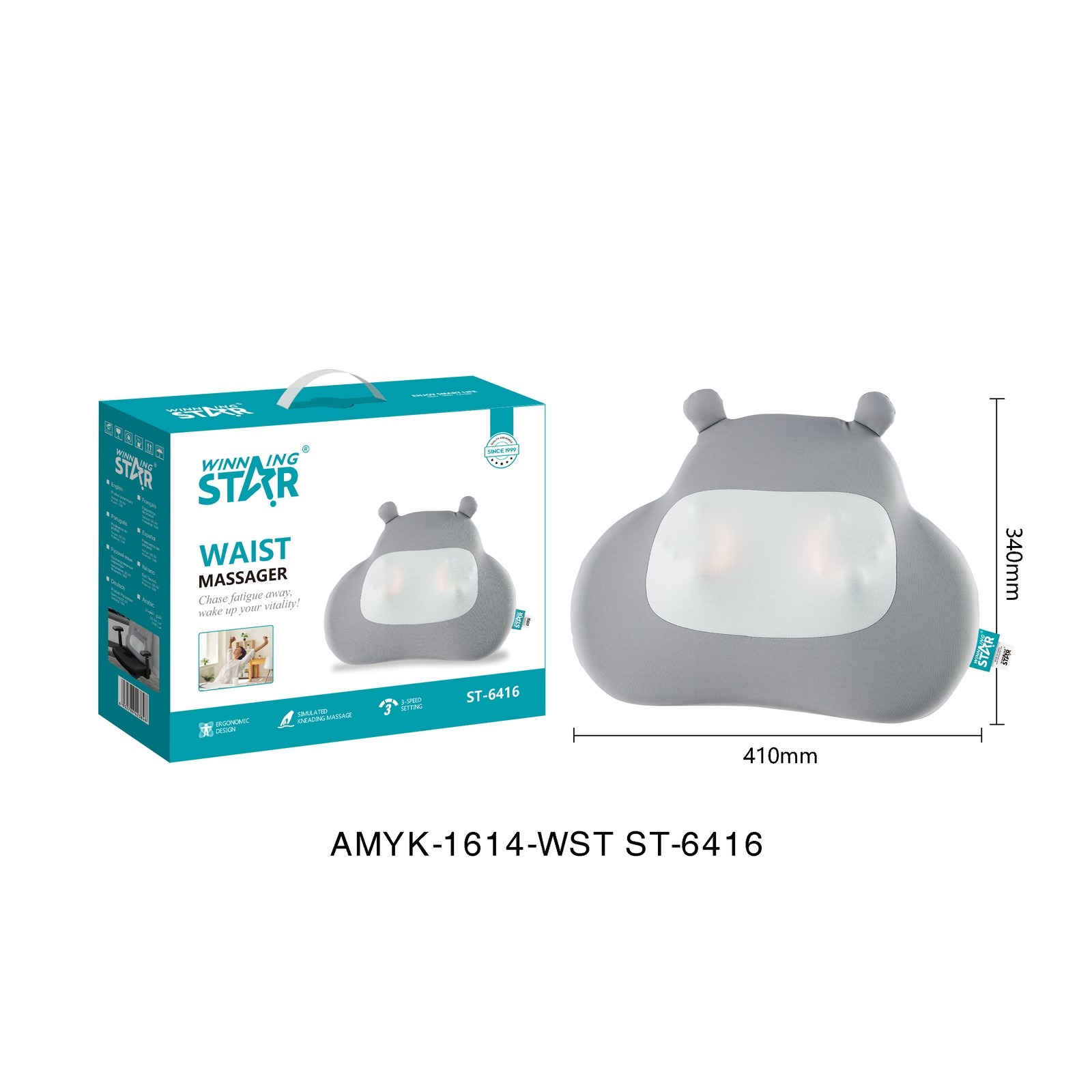 Appareil de massage ST-6416 WINNINGSTAR