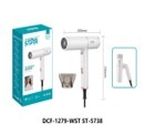Sèche-cheveux ST-5738 WINNINGSTAR 1400 W