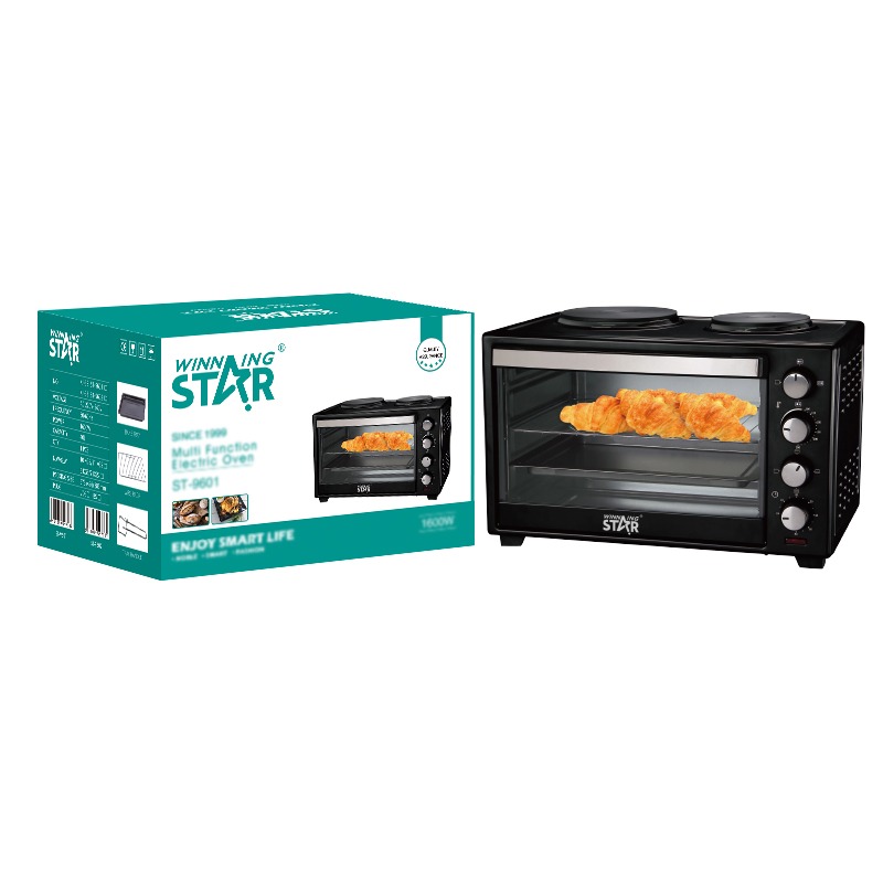 Four ST-9601 WINNINGSTAR 40 L