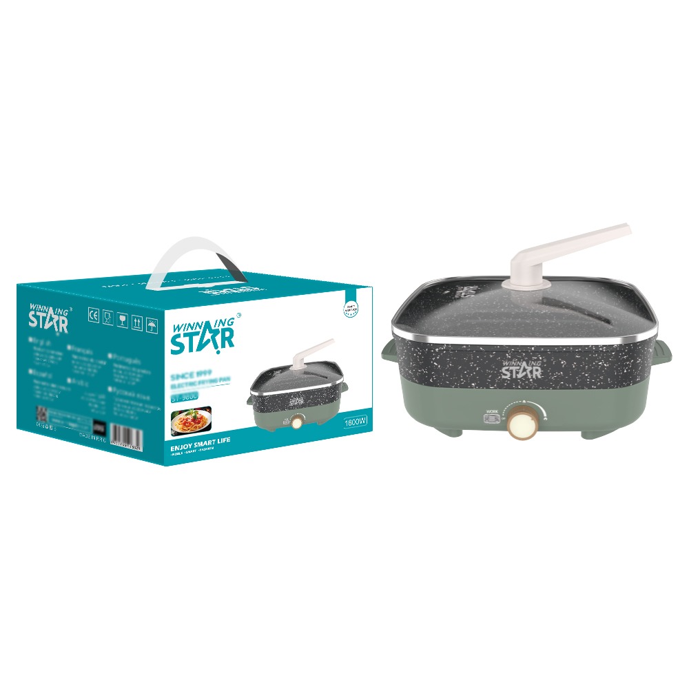 Fondue électrique ST-9800 WINNINGSTAR 4,5 L