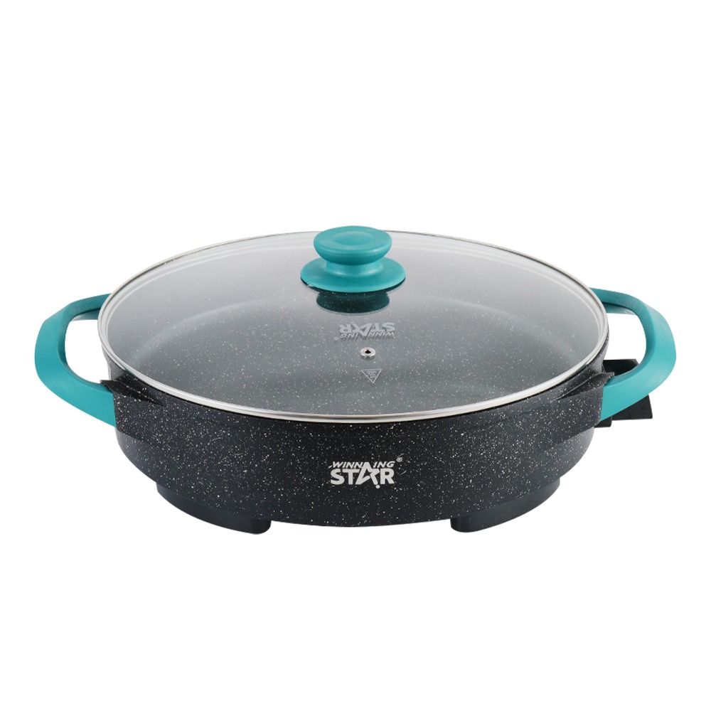 Plaque chauffante électrique ST-9801 WINNINGSTAR 6,5 L