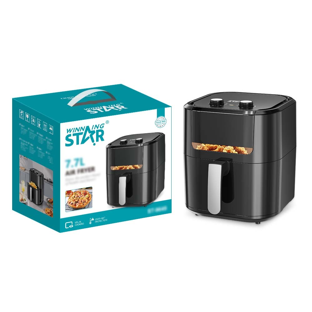Friteuse à air chaud ST-9649 WINNINGSTAR 7,7 L