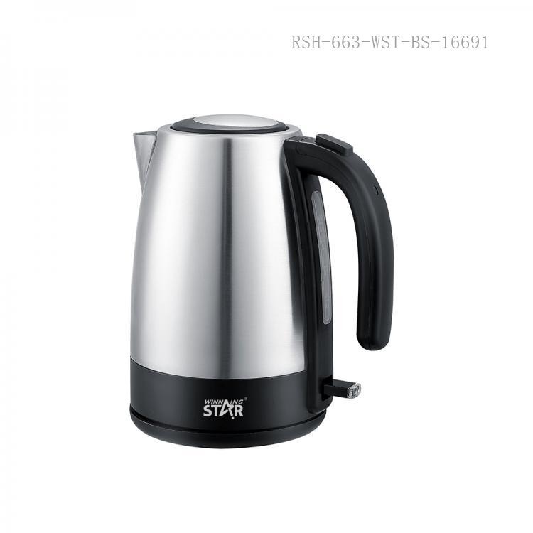 Bouilloire électrique ST-6025 WINNINGSTAR 1,8 L, 1500 W