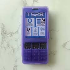 FOURREAU TPU POUR TECNO T455 T315