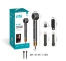 Sèche-cheveux ST-5834 WINNINGSTAR 1300 W