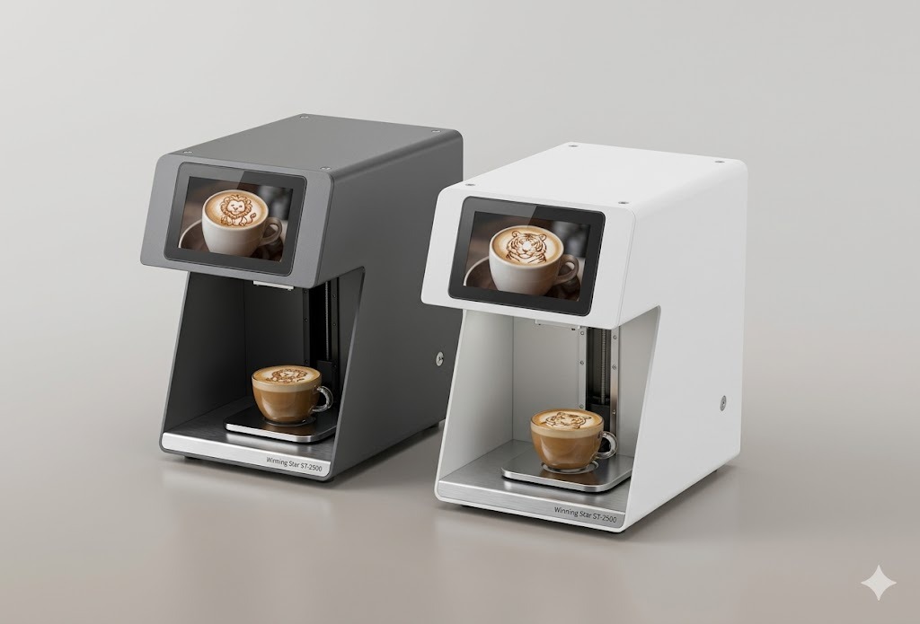 Imprimante ST-2500 WINNINGSTAR tactile
