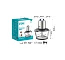 Robot culinaire ST-5508 WINNINGSTAR 2 L