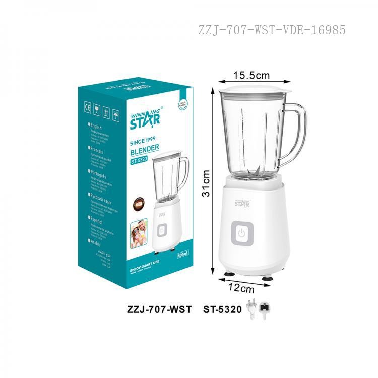 Extracteur de jus ST-5320 WINNINGSTAR 0,6 L