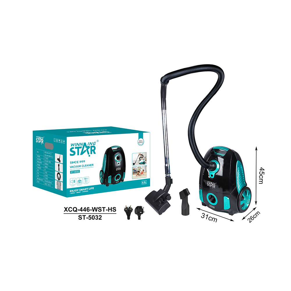 Aspirateur ST-5032 WINNINGSTAR 3 L, 1800 W
