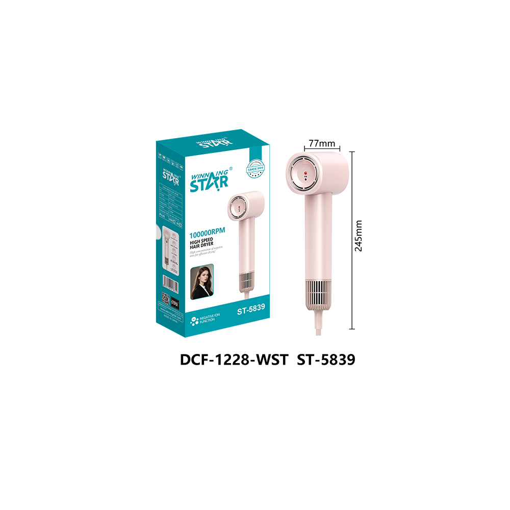 Sèche-cheveux ST-5839 WINNINGSTAR 1100 W