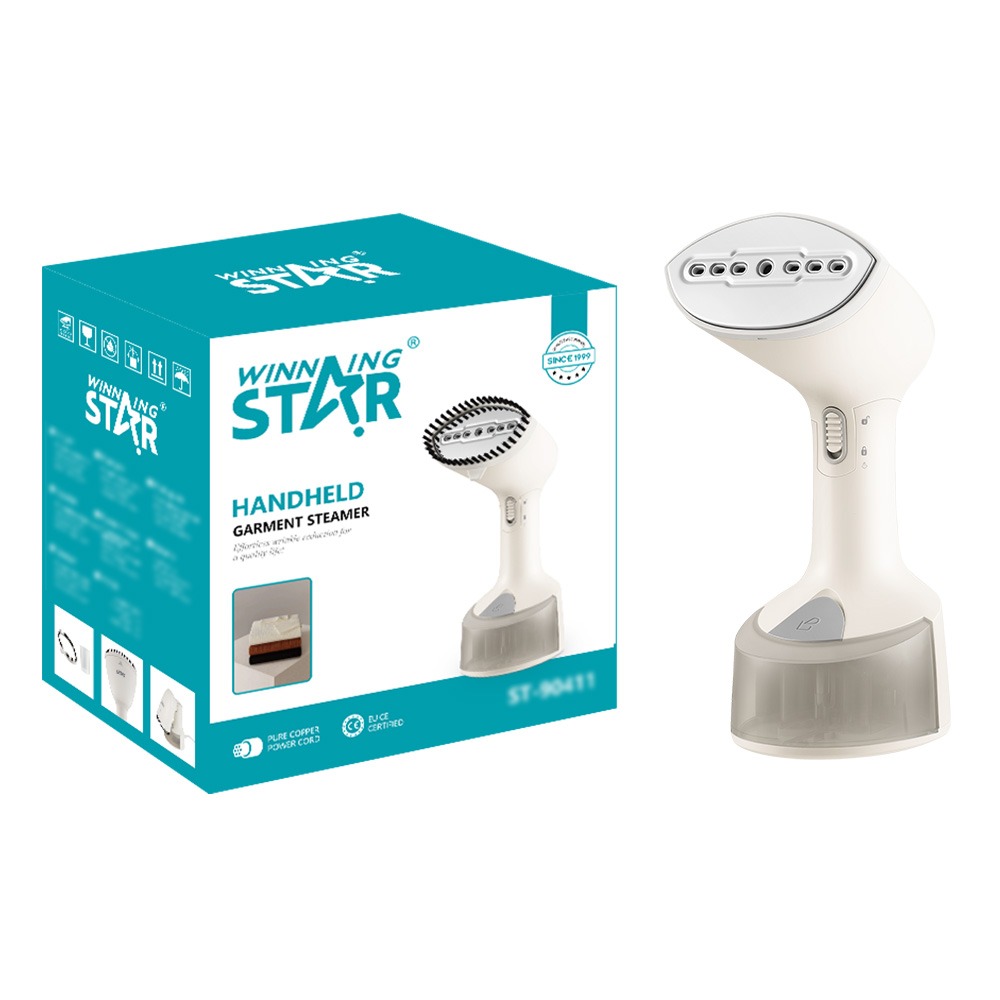 Défroisseur à vapeur ST-90411 WINNINGSTAR portable