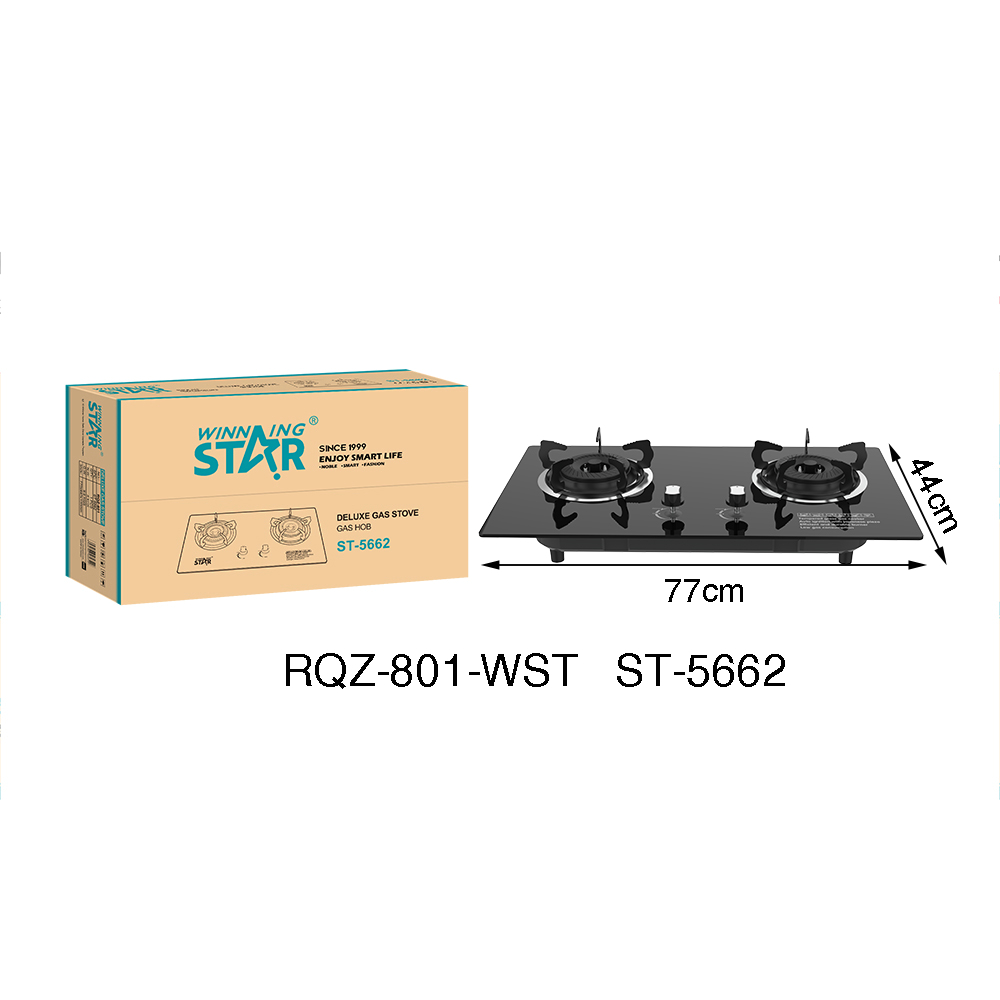 Réchaud à gaz ST-5662 WINNINGSTAR
