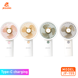 JF-155Mini portable Fan3-speeds