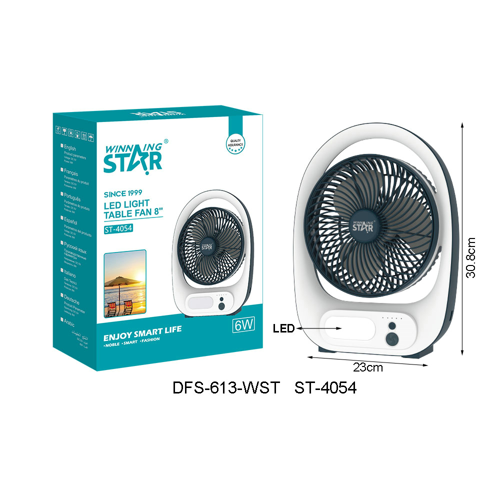 Ventilateur électrique ST-4054 WINNINGSTAR
