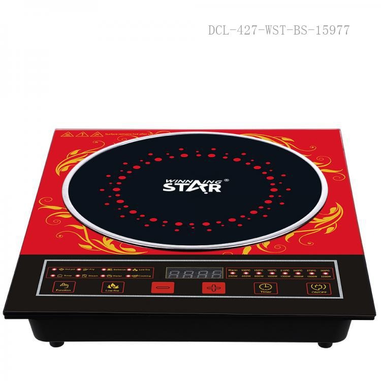 Plaque à induction ST-9674-L WINNINGSTAR tactile