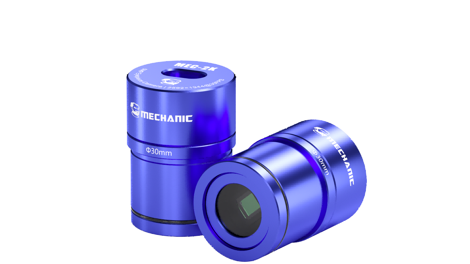 Caméra oculaire électronique HD pour MECHANIC MEC-2K