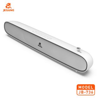 Enceinte Desktop Bluetooth Haute Capacité JB-736 – Batterie 2400 mAh