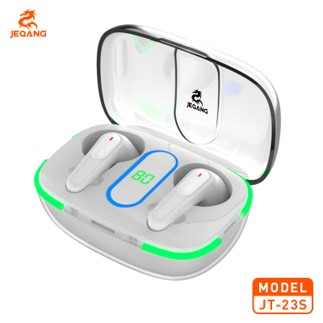 Écouteurs Sans Fil JT-23S – Son Boosté F10 & Affichage Digital Intelligent