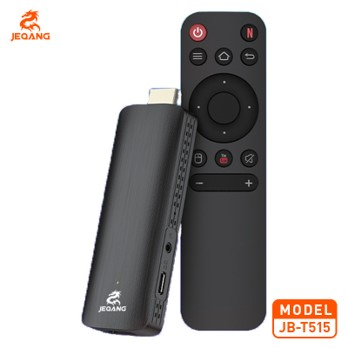 TV Stick 4K Ultra HD JT-B515 – HDR10 & Design Ultra-Compact