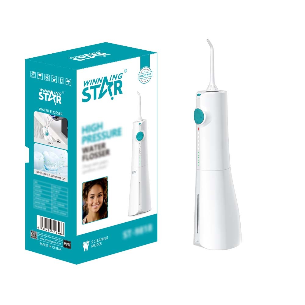 Hydropulseur dentaire ST-9818 WINNINGSTAR étanche IPX7