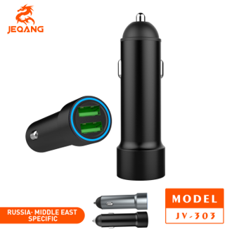 JV-303car chargerRussia/Middle East only