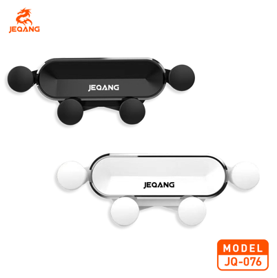 Support Magnétique JQ-076 – 6 Aimants N38 – Pince Zinc "Bec de Canard" Ultra-Stable