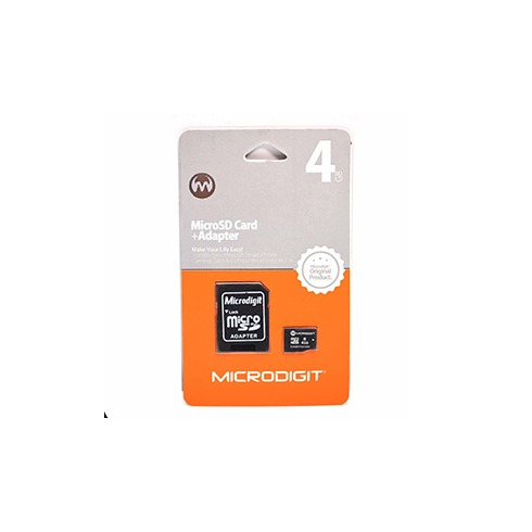 Carte mémoire/miscro SD Card