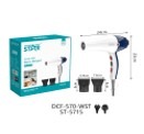 Sèche-cheveux ST-5715 WINNINGSTAR portable
