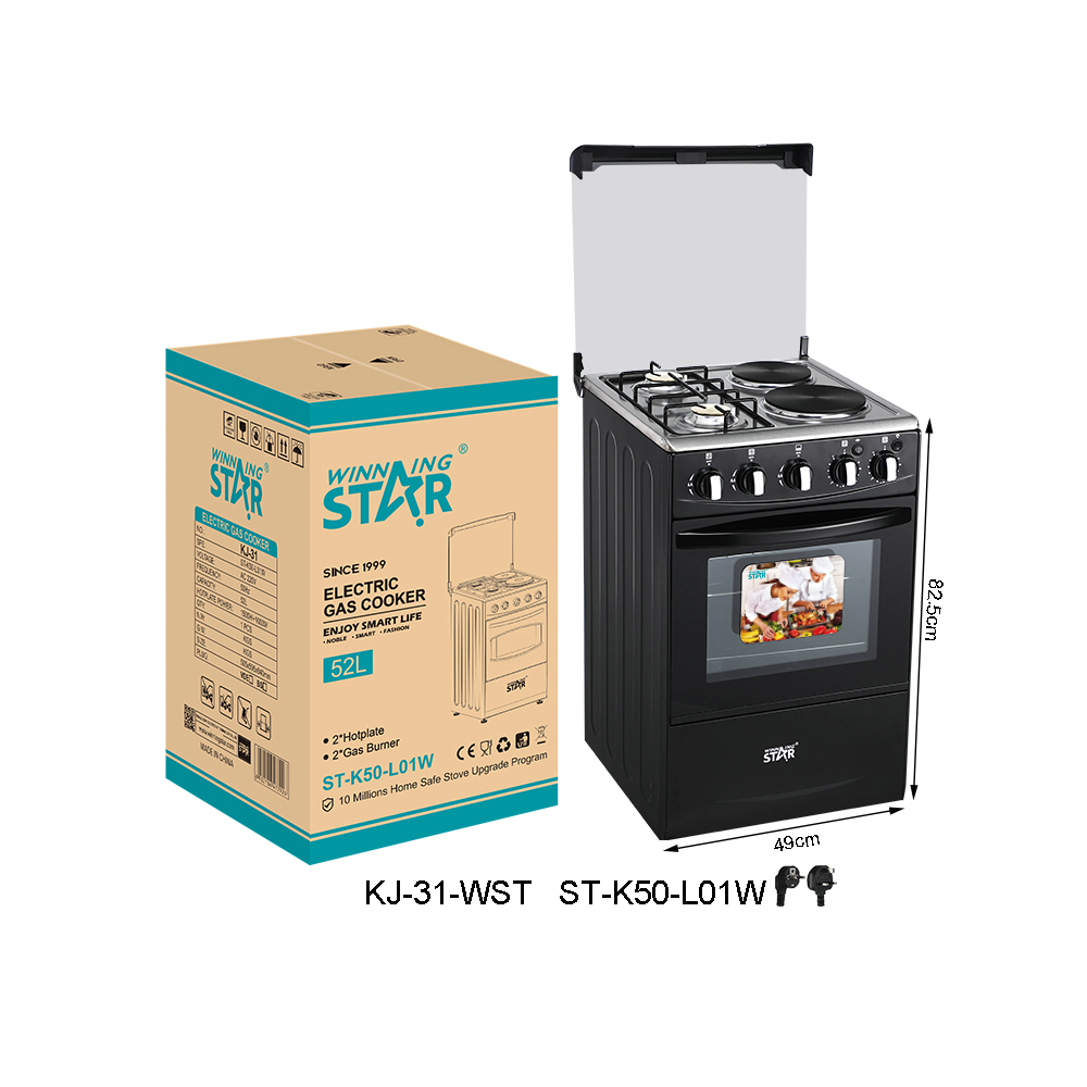 Four ST-K50-L01W WINNINGSTAR