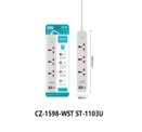 Prise ST-1103U WINNINGSTAR