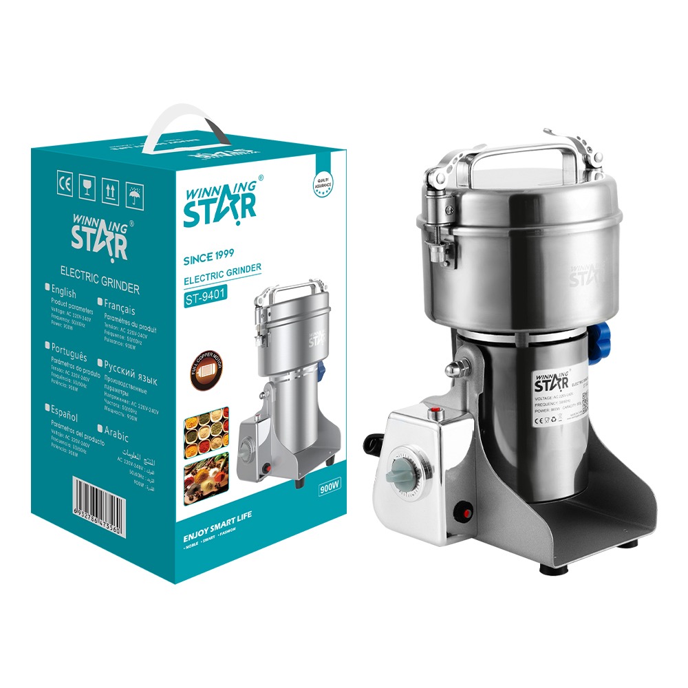 Broyeur ST-9401 WINNINGSTAR 75, L, à 6 lames