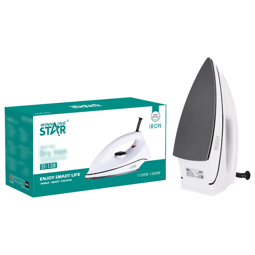 Fer à repasser ST-138 WINNINGSTAR